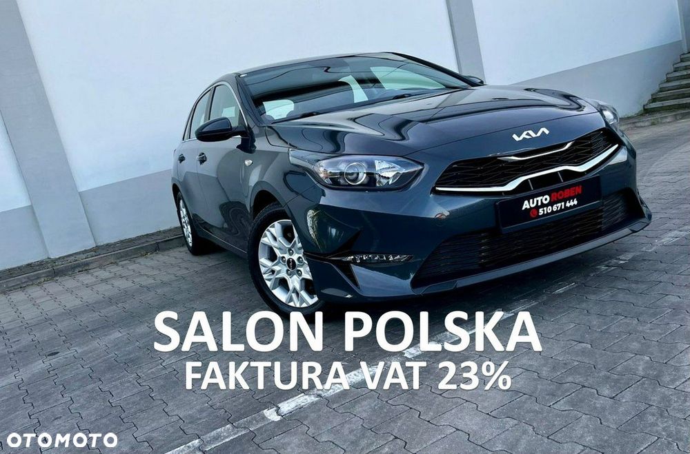 Kia Ceed 1.5 T-GDI M DCT - 1