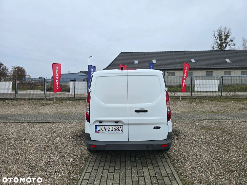 Ford TRANSIT CONNECT 1.5TDCi - 7