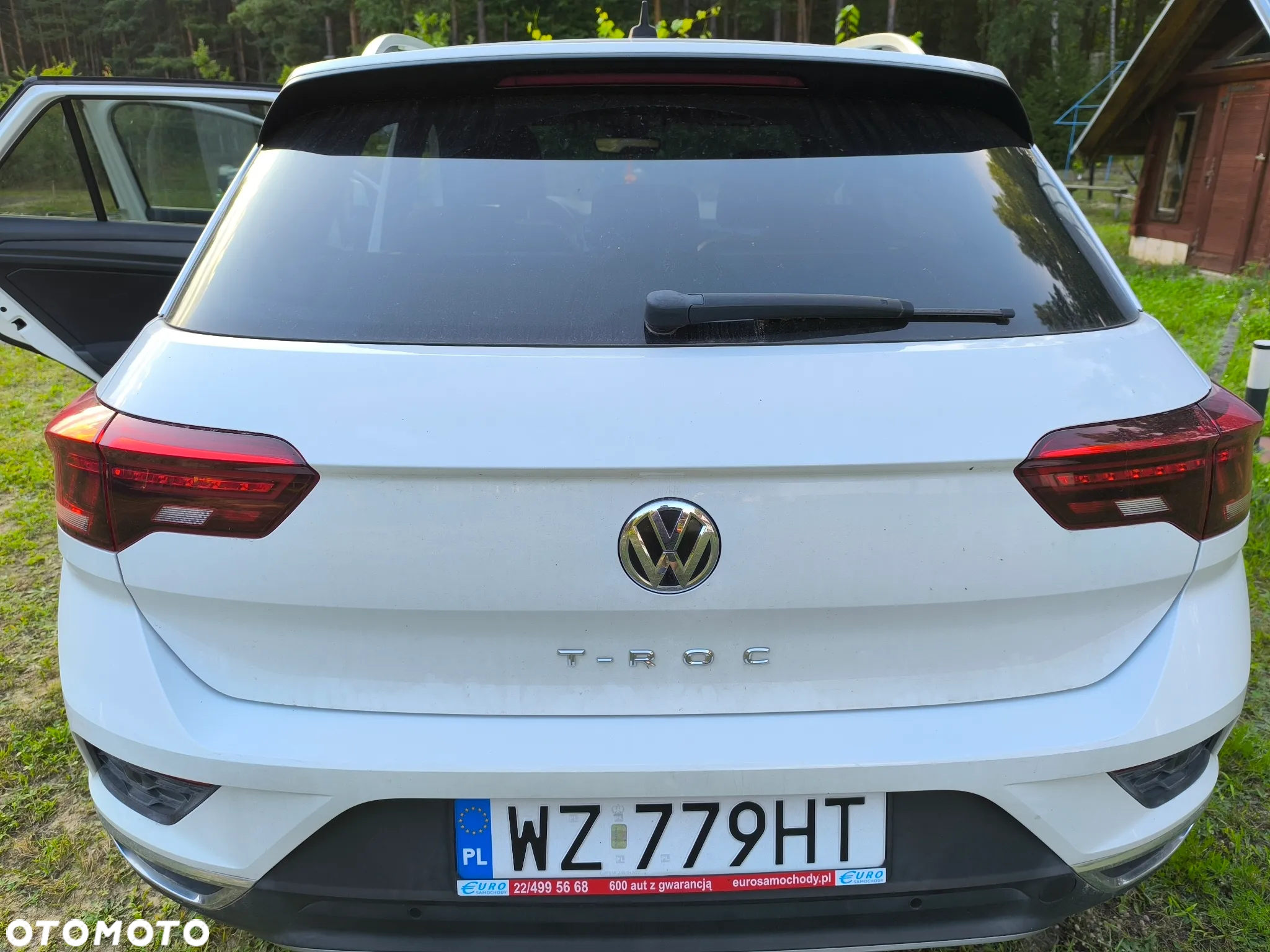 Volkswagen T-Roc 1.5 TSI ACT Premium DSG - 11