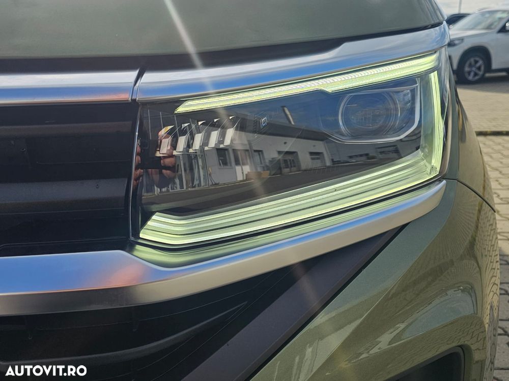 Volkswagen Amarok 3.0 TDI 241 CP 4M 10AT PanAmericana - 25