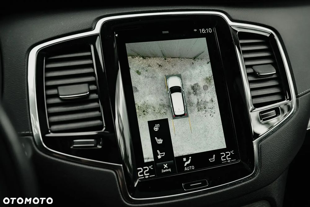 Volvo XC 90 T8 AWD Twin Engine Geartronic Inscription - 20