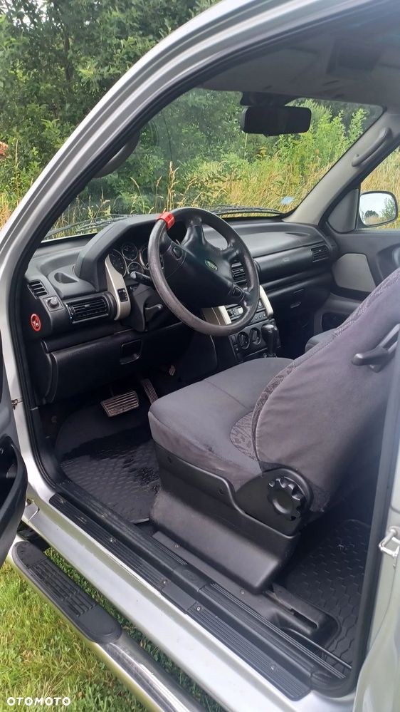 Land Rover Freelander - 15