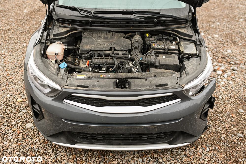 Kia Stonic 1.0 T-GDI 100 OPF Vision - 34