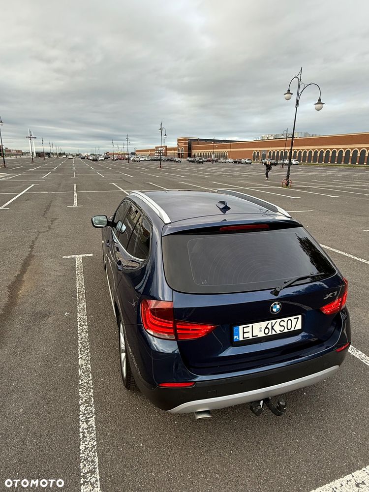 BMW X1 xDrive23d - 22