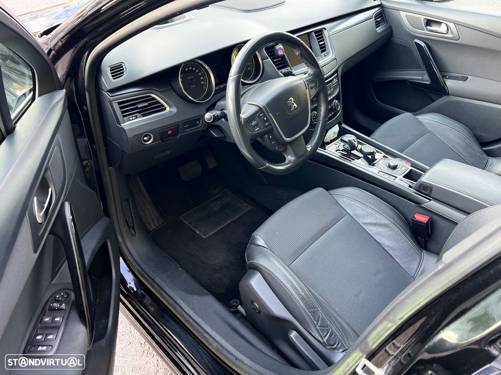 Peugeot 508 2.0 HDi Hybrid4 2-Tronic - 7