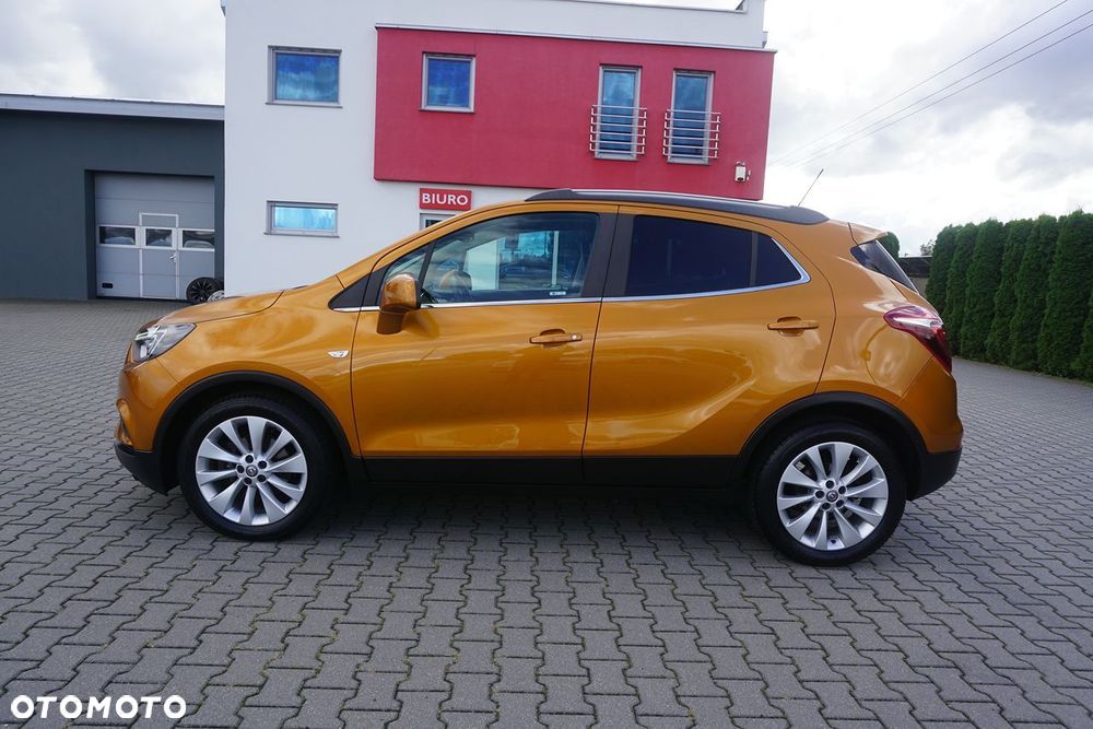 Opel Mokka X 1.4 T Ultimate S&S - 32
