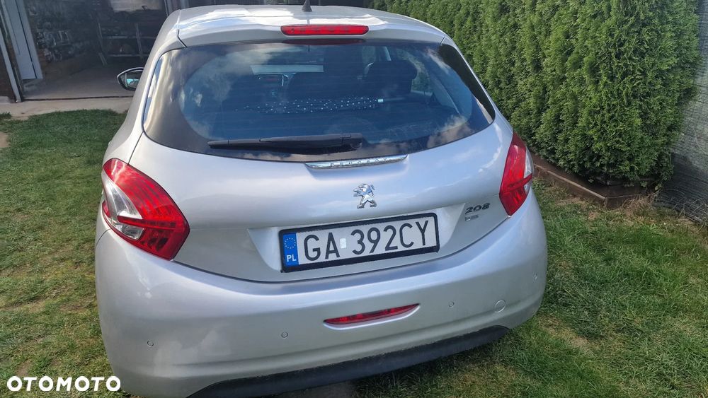 Peugeot 208 1.6 e-HDi Active STT - 2