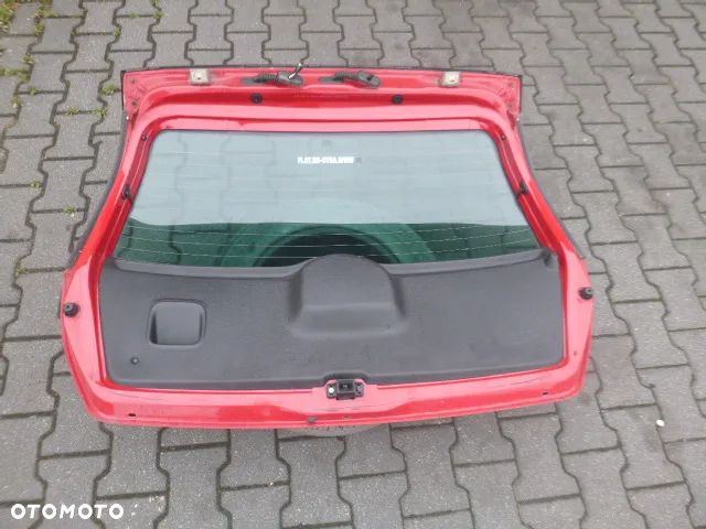 KLAPA TYŁ TYLNA RENAULT CLIO II LIFT KOMPLETNA - 17