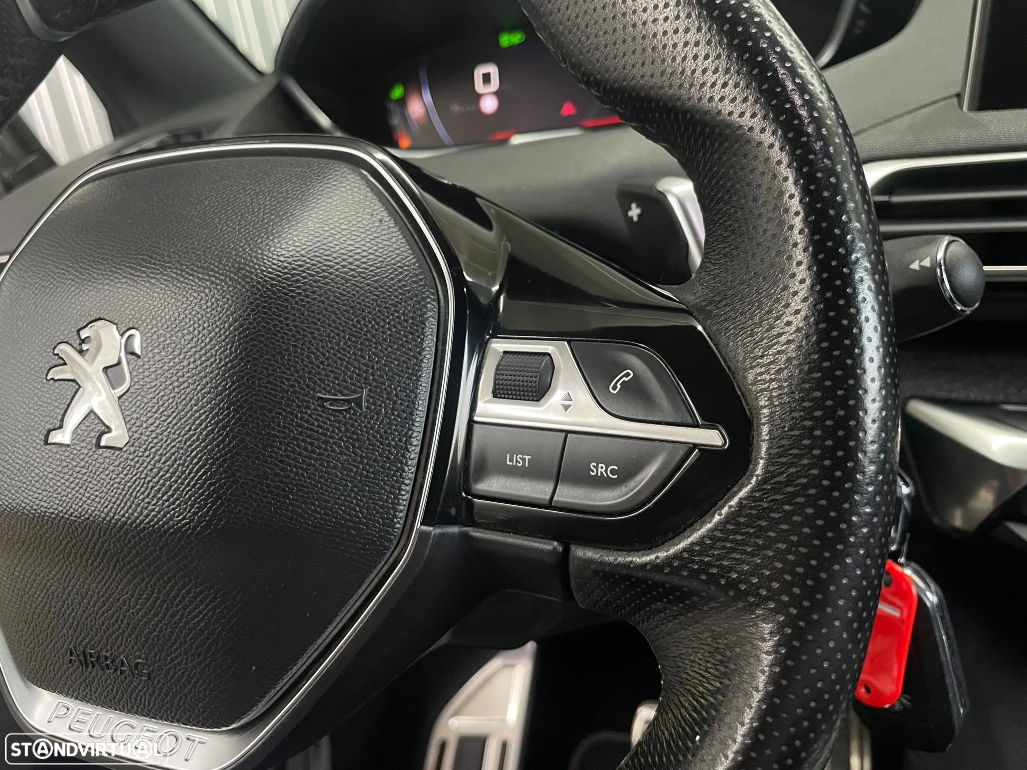 Peugeot 3008 2.0 BlueHDi GT Line EAT8 - 27