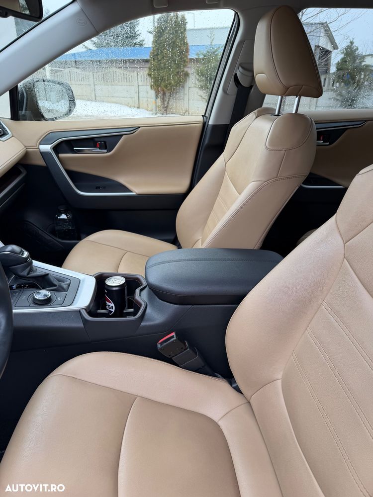 Toyota RAV4 2.5 VVT-iE 4x4 Luxury - 1