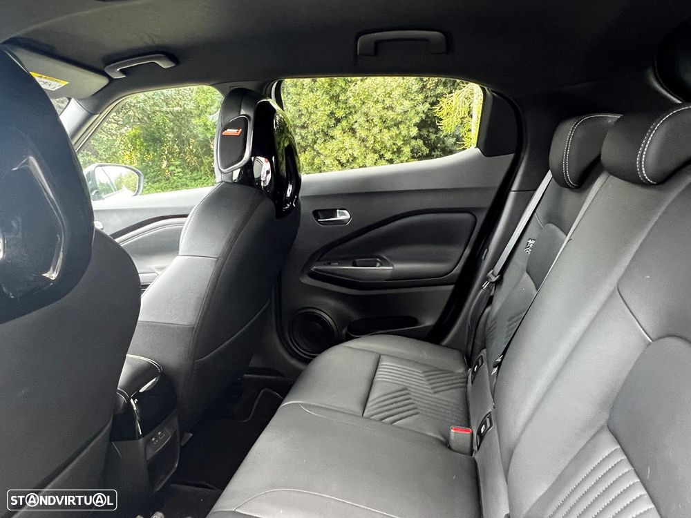 Nissan Juke 1.0 DIG-T Tekna DCT - 3