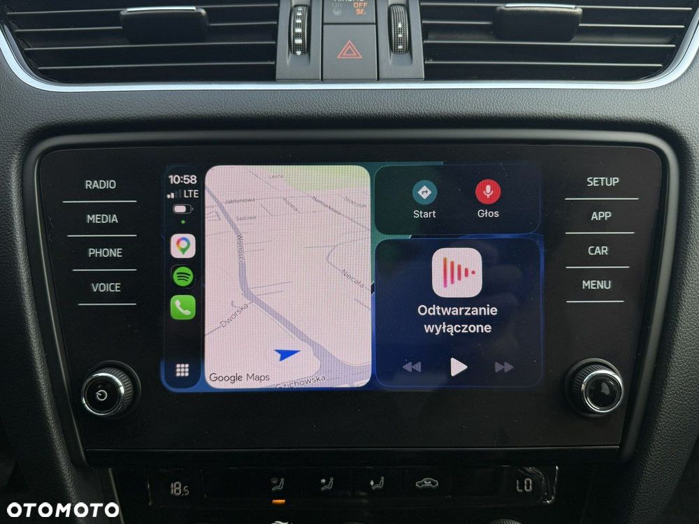 Skoda Octavia 1.6 TDI Ambition - 26