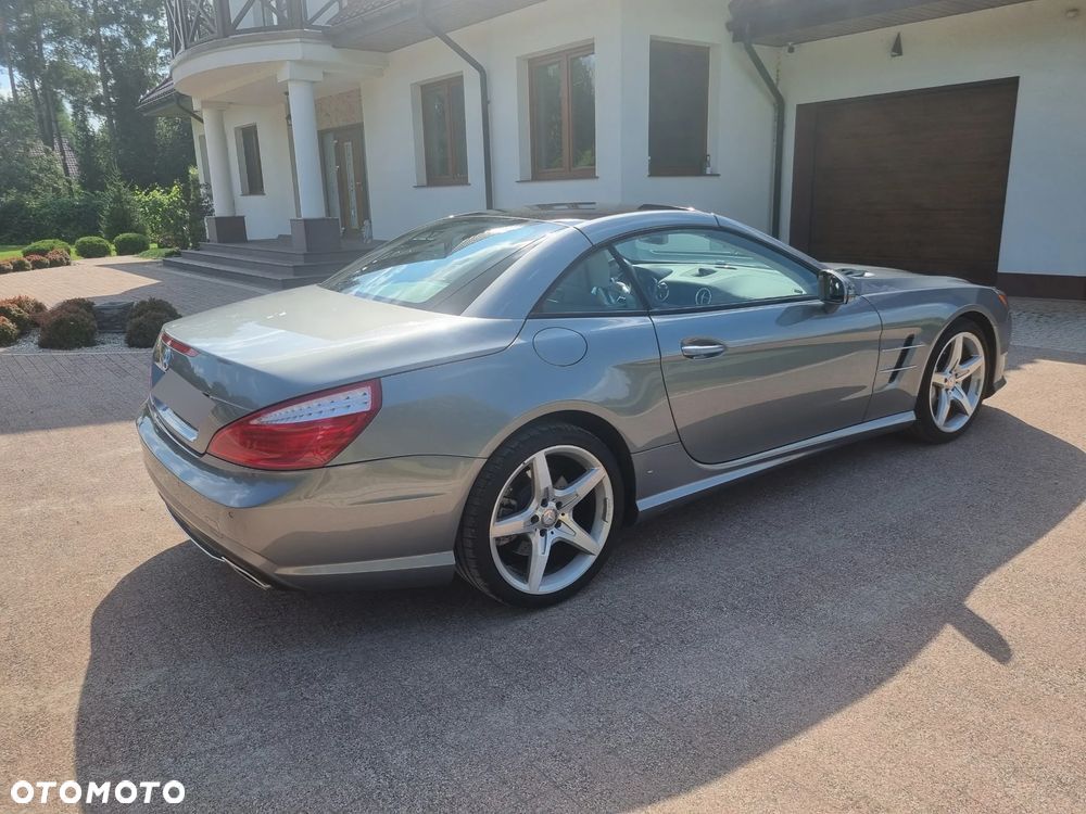 Mercedes-Benz SL 400 7G-TRONIC - 8