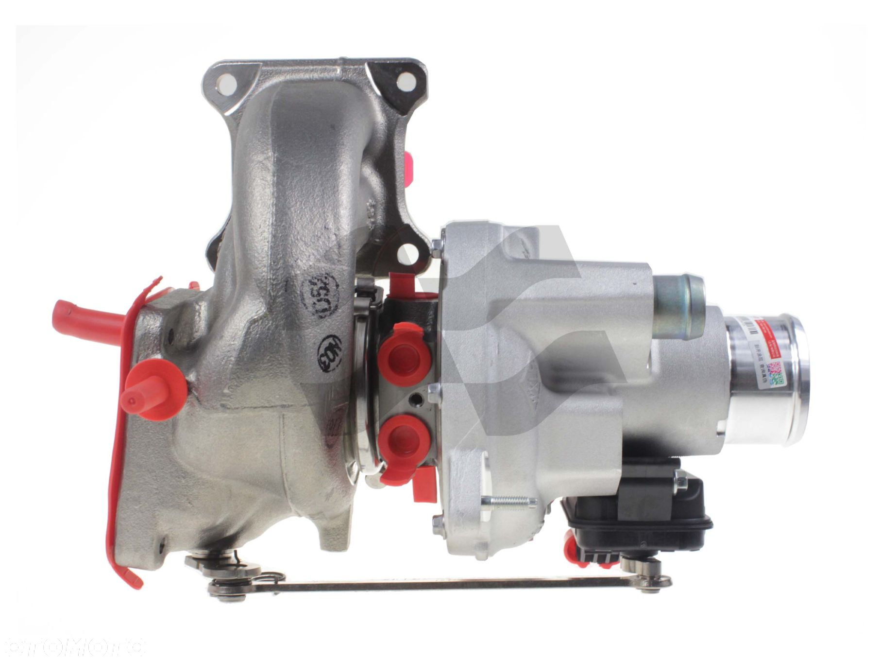 Nowa turbosprężarka 872114-0013 Alfa Romeo Stelvio Q4 2.0L 205kW 05281541AI - 5