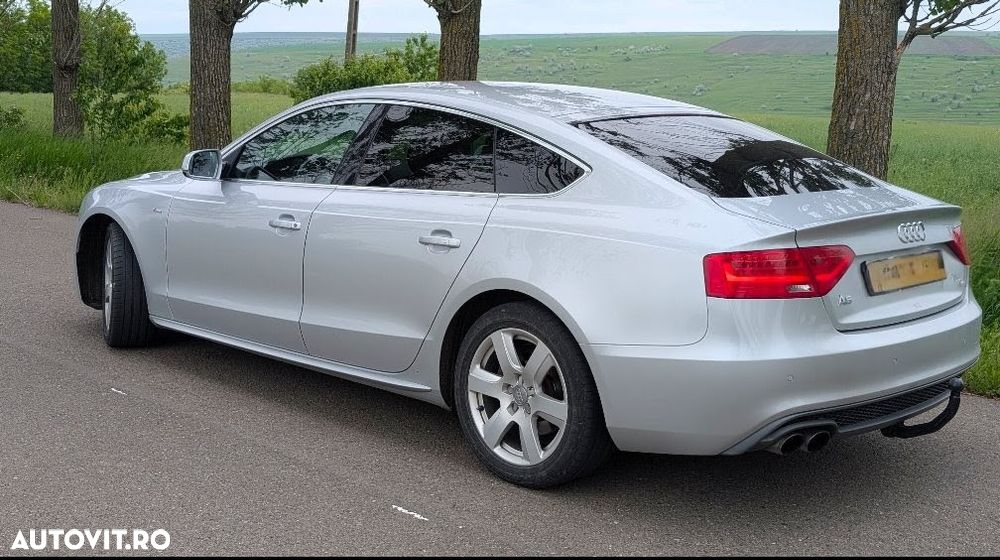 Audi A5 Sportback 2.0 TDI Multitronic - 11