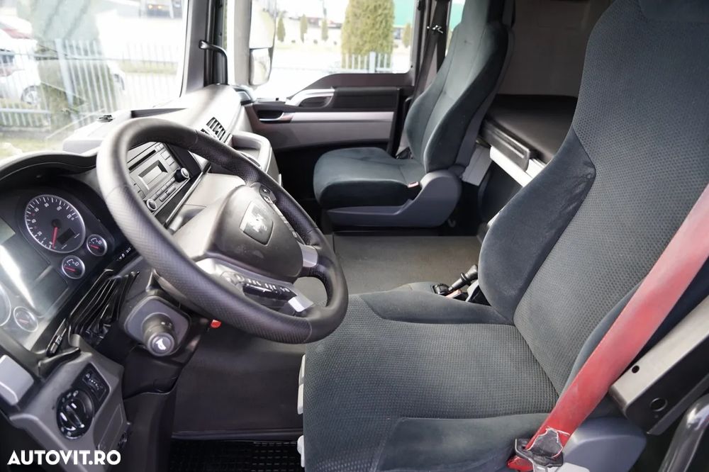 MAN TGS 18.400 / XLX / SISTEM HIDRAULIC / RETARDER / JANTE DIN ALIAJ - 23