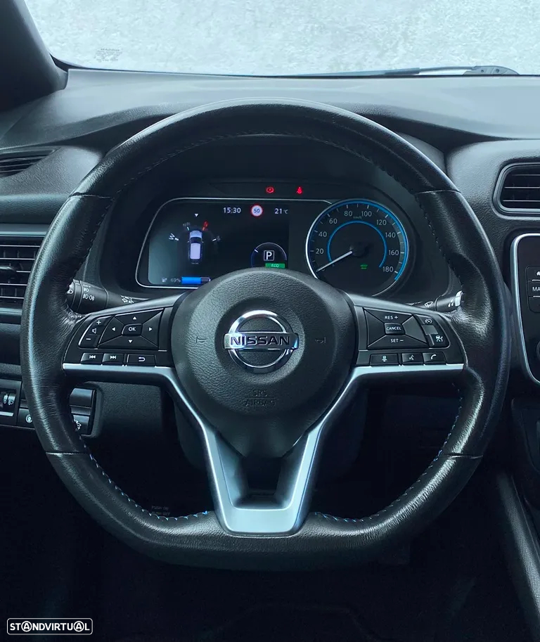 Nissan Leaf Acenta - 16