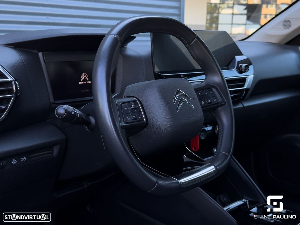 Citroën e-C4 50 kWh Feel Pack - 17