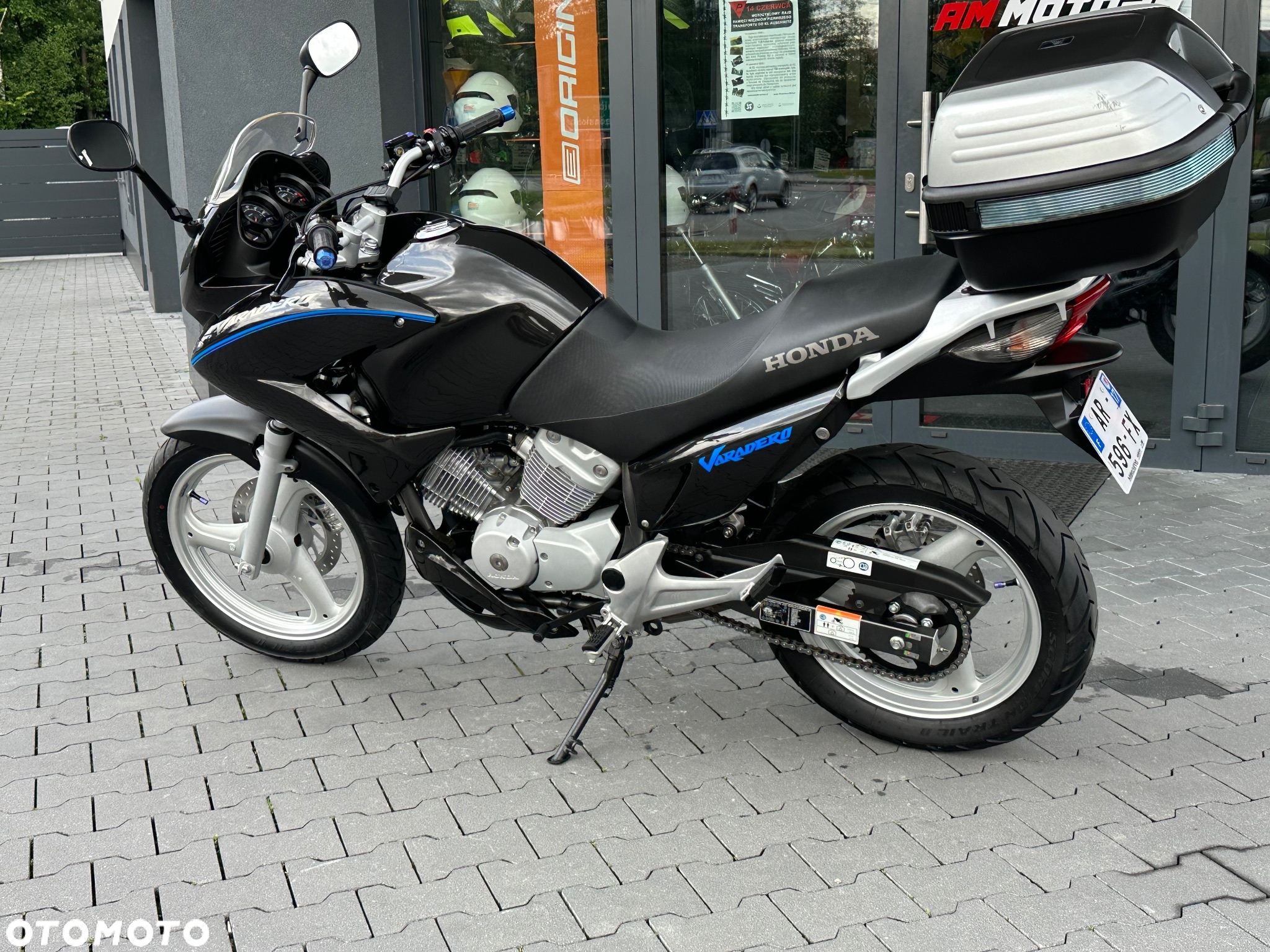 Honda Varadero - 25