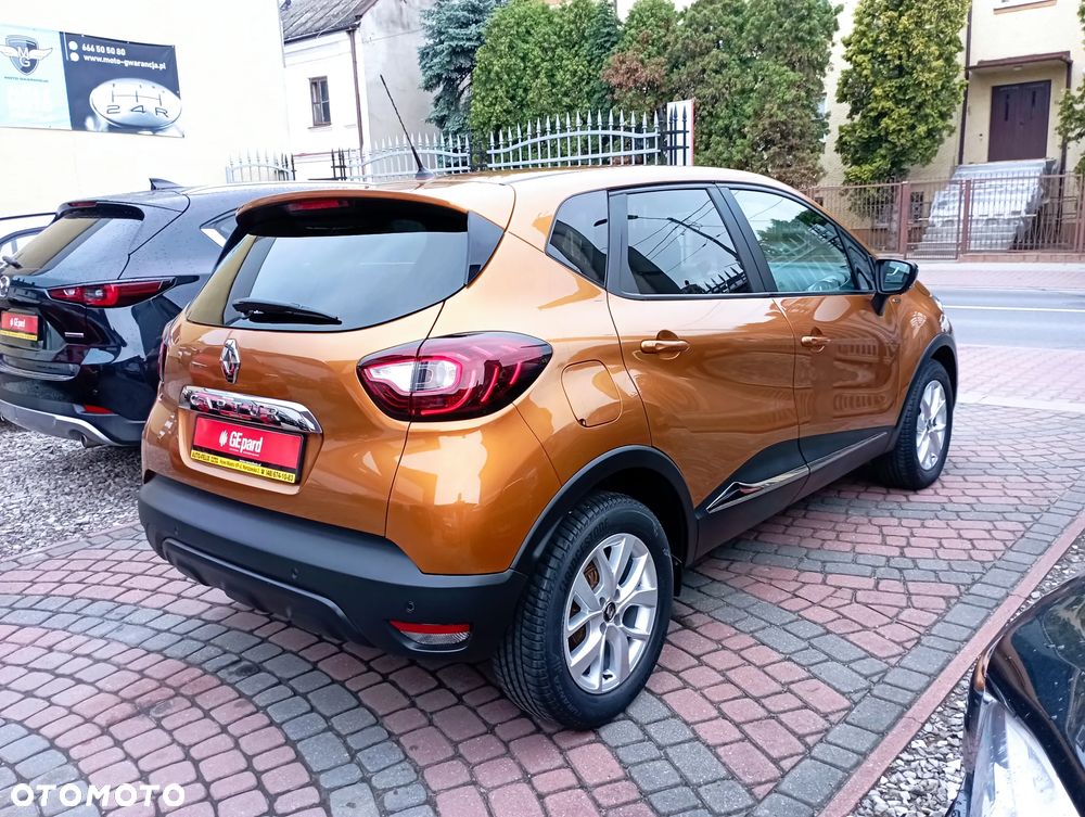 Renault Captur 1.3 Energy TCe S-Edition - 4