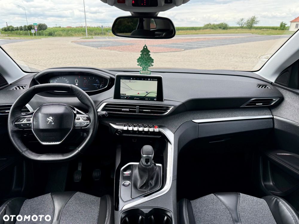 Peugeot 3008 BlueHDi 120 Stop & Start Allure - 10