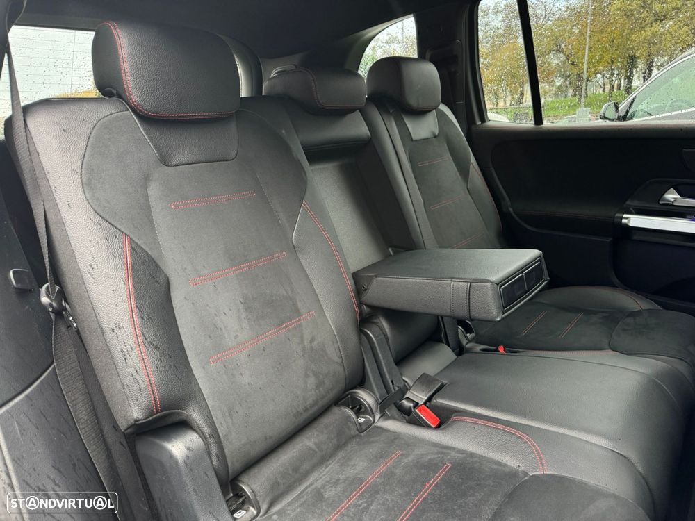 Mercedes-Benz GLB 220 d AMG Line - 21