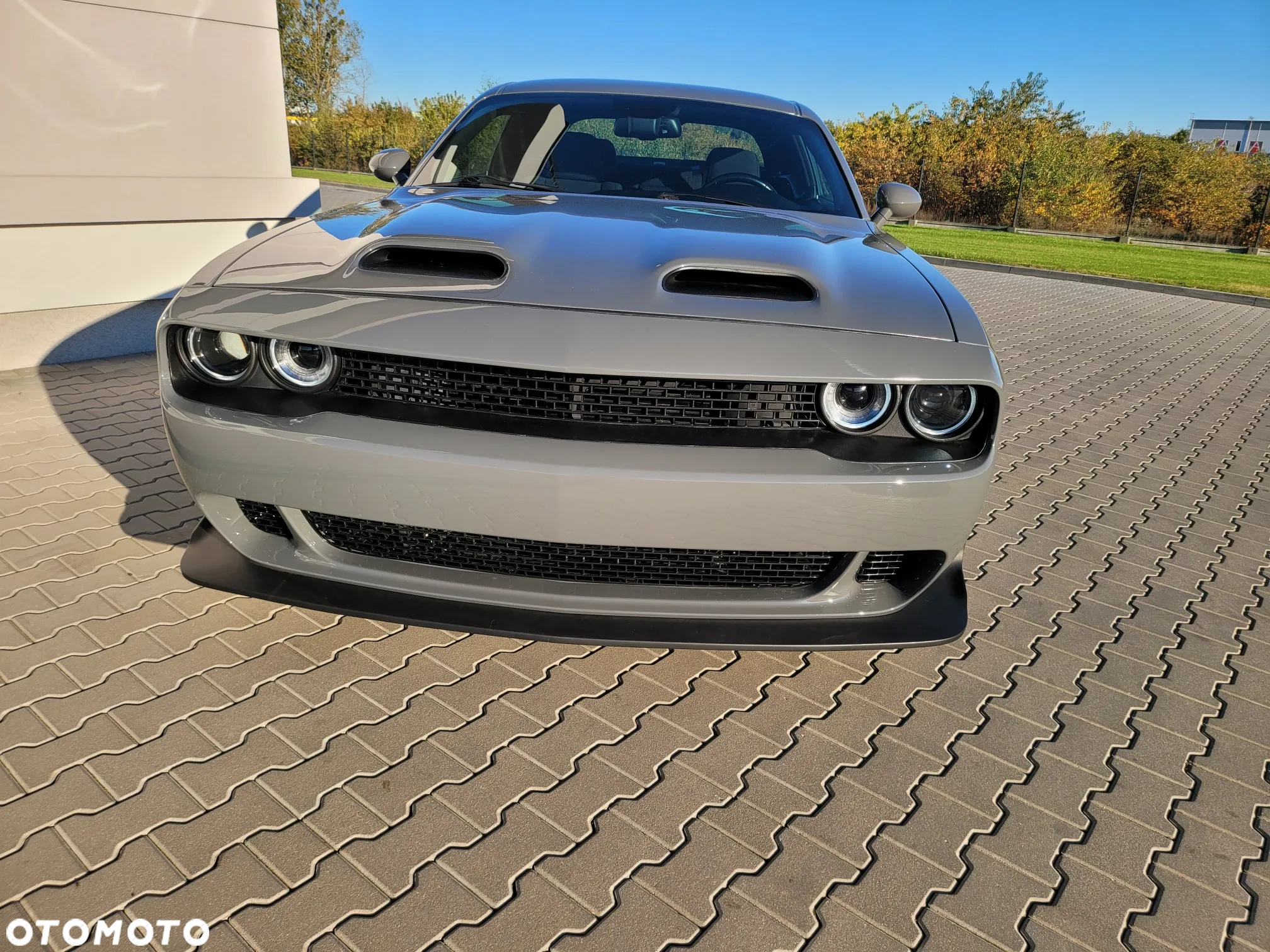 Dodge Challenger Automatik SXT Plus - 22