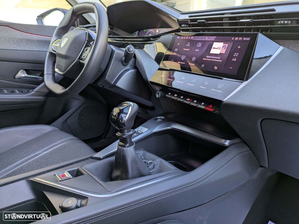 Peugeot 308 SW 1.5 BlueHDi Allure - 9