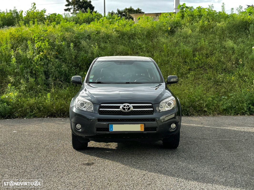 Toyota RAV4 2.2 D-4D X RF - 7