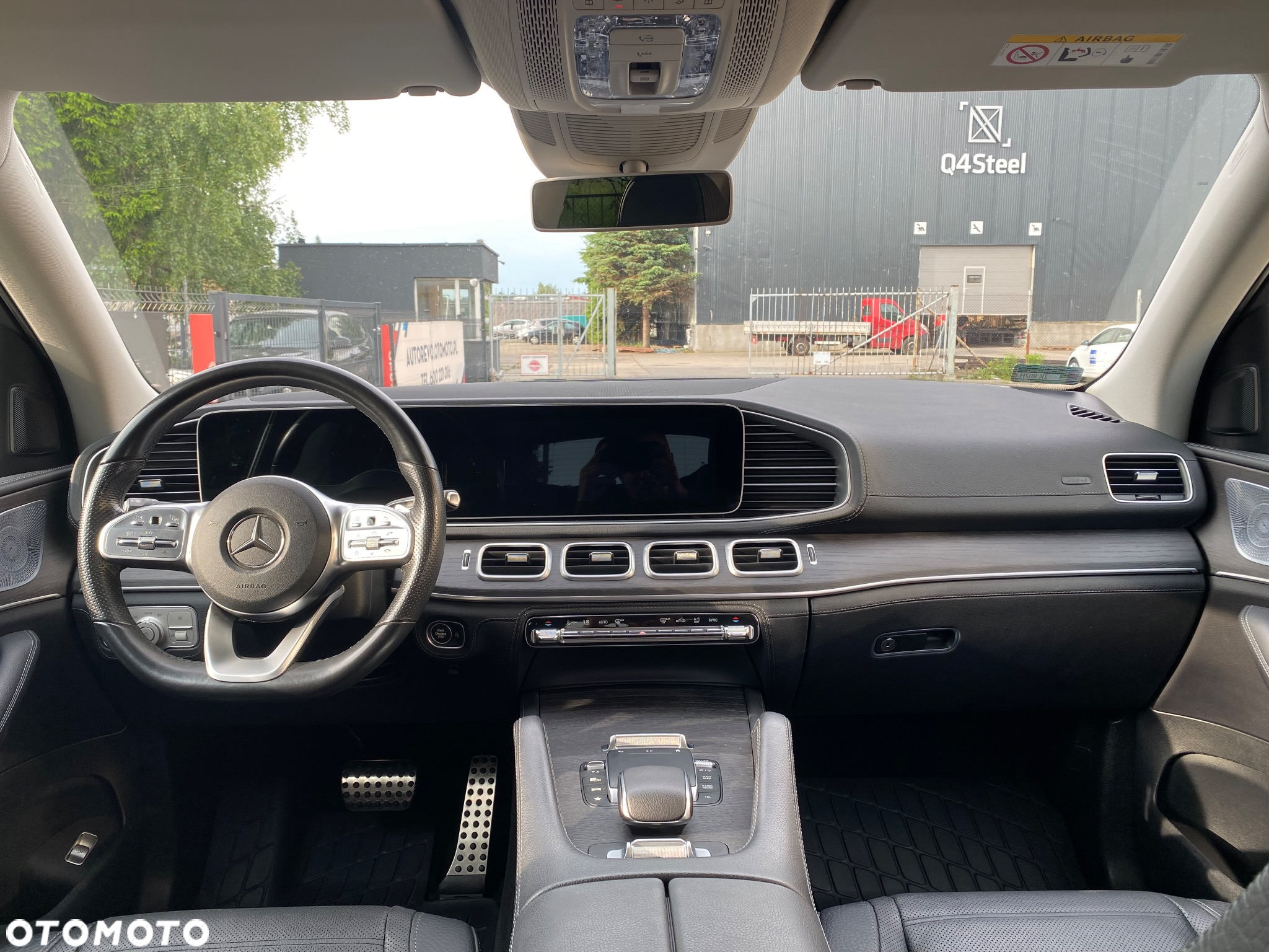 Mercedes-Benz GLS 400 d 4-Matic - 14