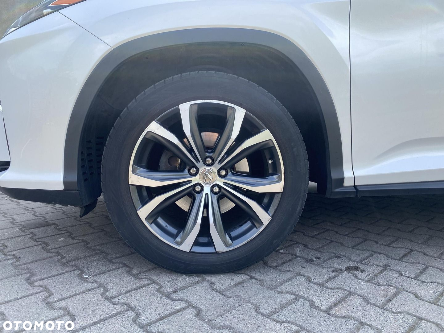 Lexus RX - 19