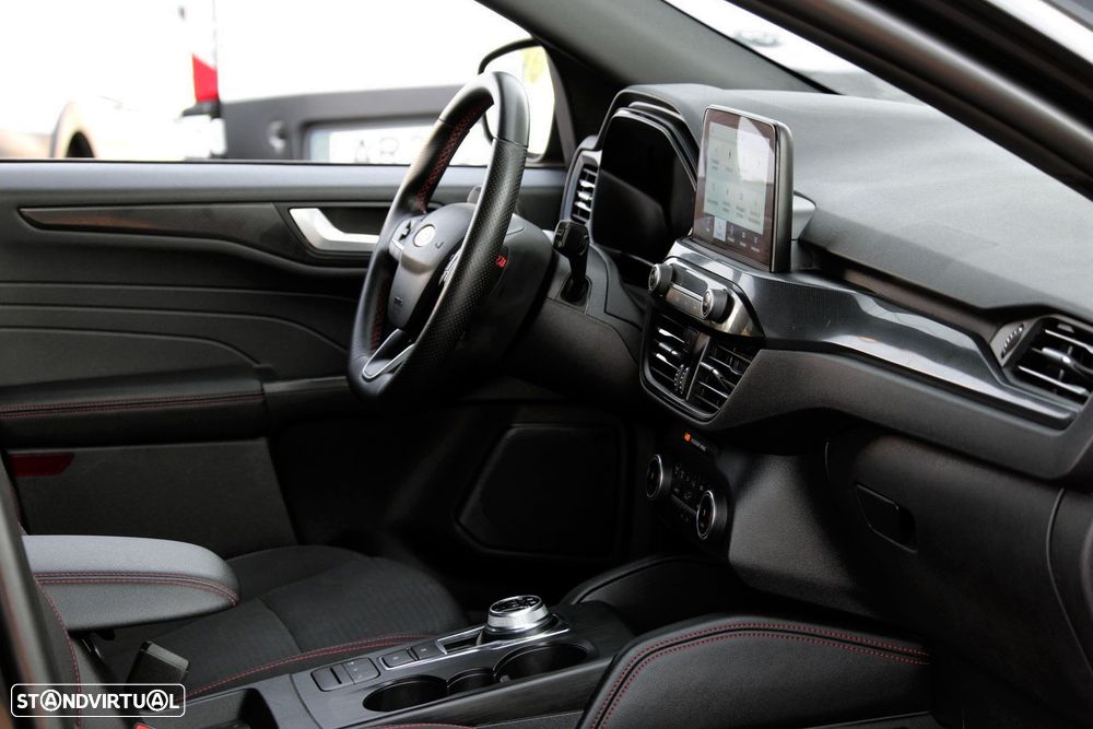 Ford Kuga 2.5 PHEV ST-Line - 15