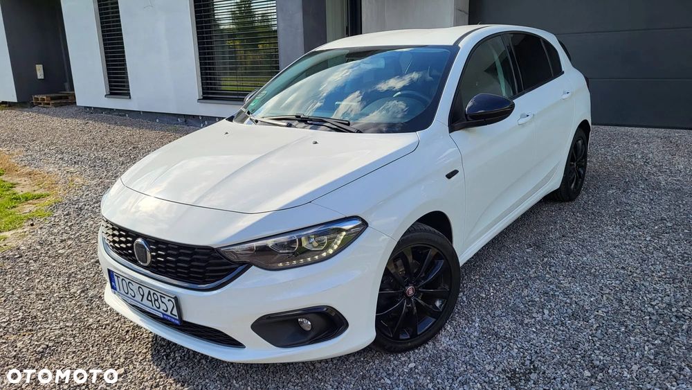 Fiat Tipo 1.4 T-Jet 16v S-Design EU6d - 14