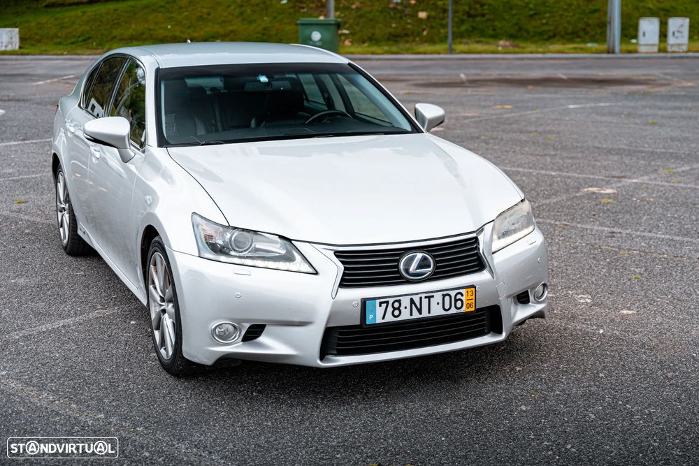 Lexus GS 450h Executive - 3