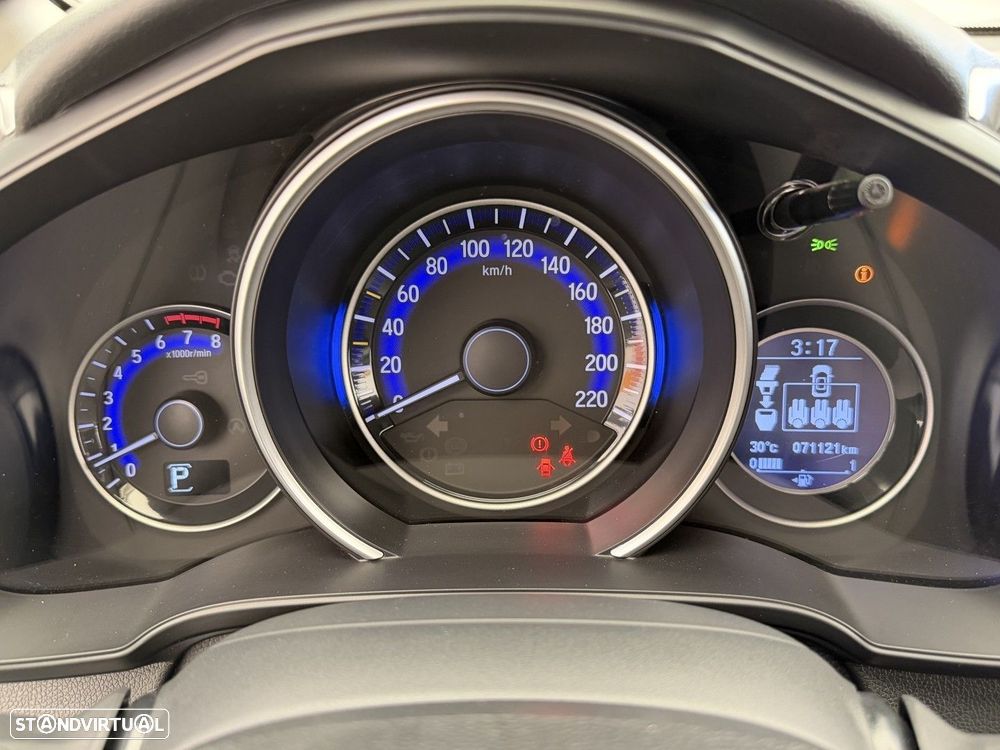 Honda Jazz 1.3 I-VTEC Elegance CVT - 14