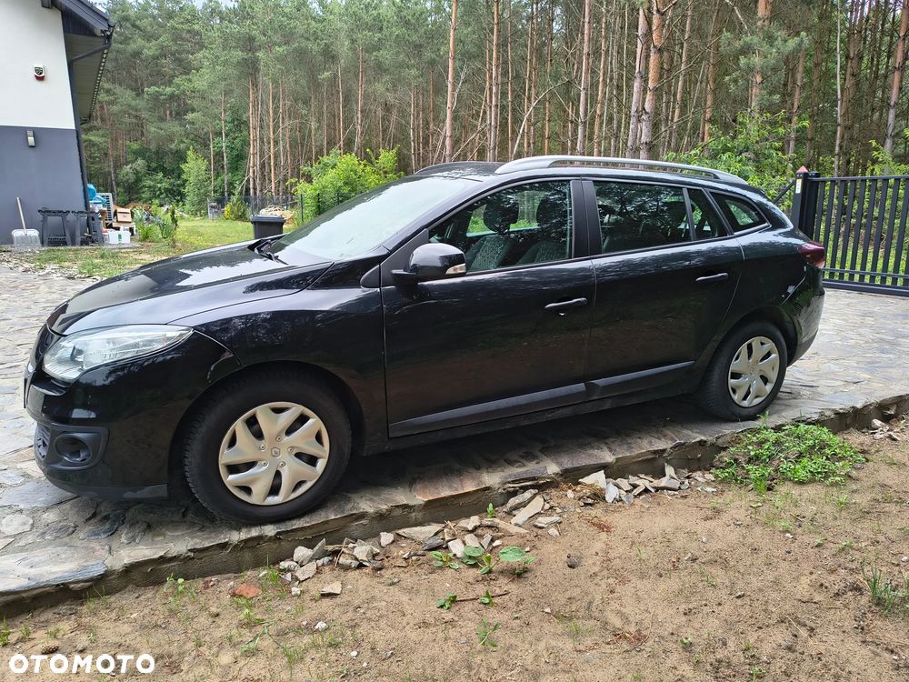 Renault Megane 1.5 dCi Expression - 6