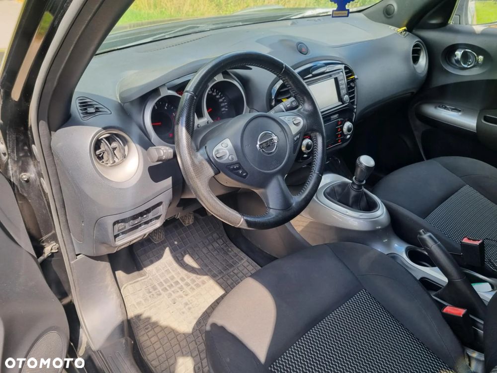 Nissan Juke 1.5 dCi 360 - 5