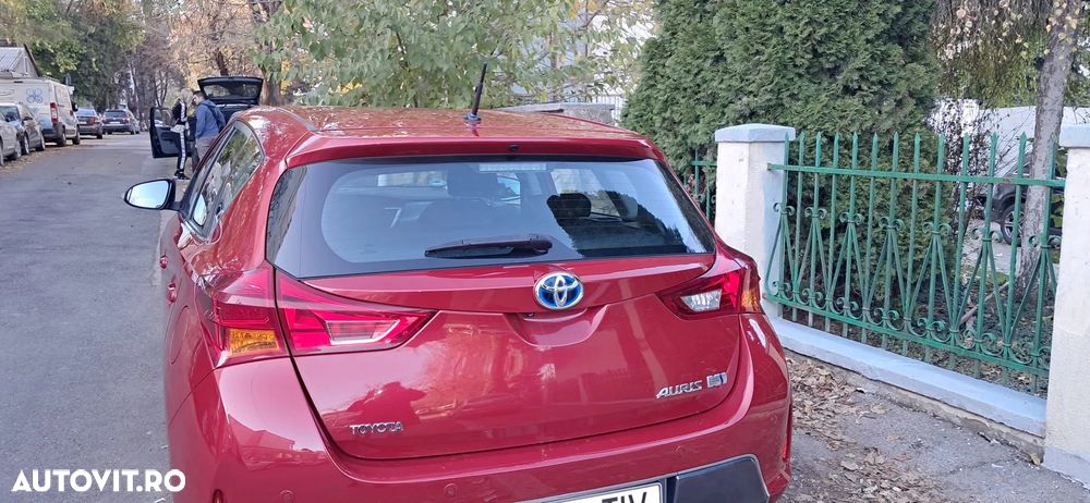 Toyota Auris - 8