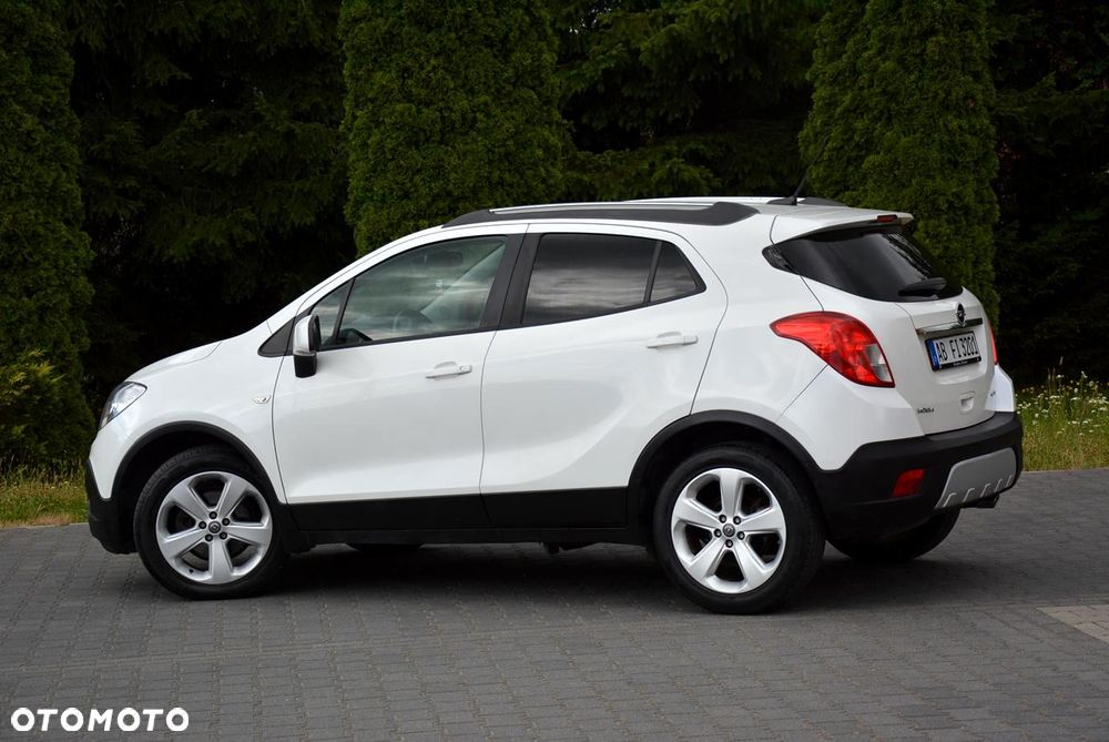 Opel Mokka 1.7 CDTI Automatik Innovation - 15