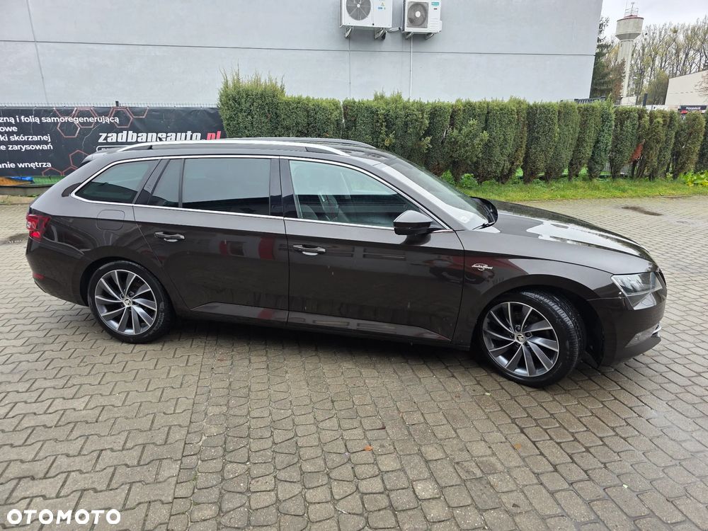 Skoda Superb 2.0 TDI L&K - 4