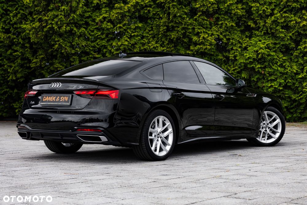 Audi A5 Sportback 40 TFSI S tronic S line - 13