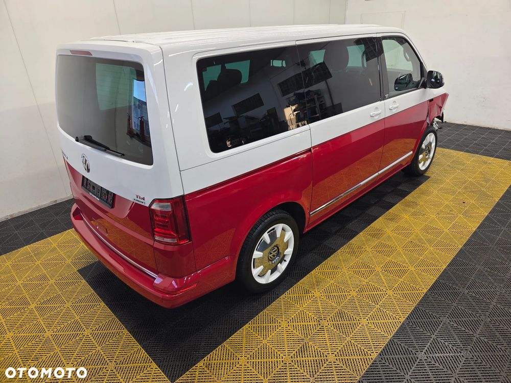 Volkswagen Multivan 2.0 BiTDI L1 Generation SIX DSG - 6