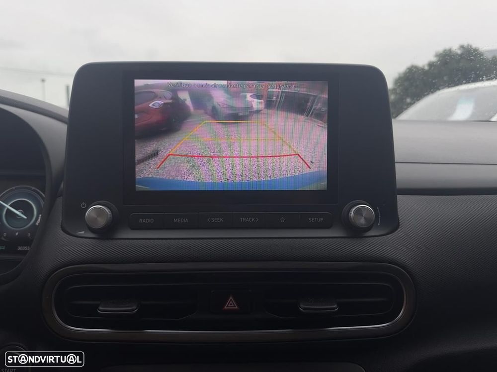 Hyundai Kauai 39 kWh Premium - 31