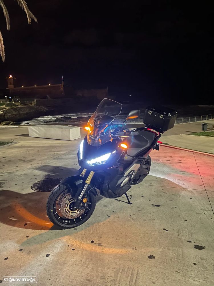 Honda X-ADV - 17