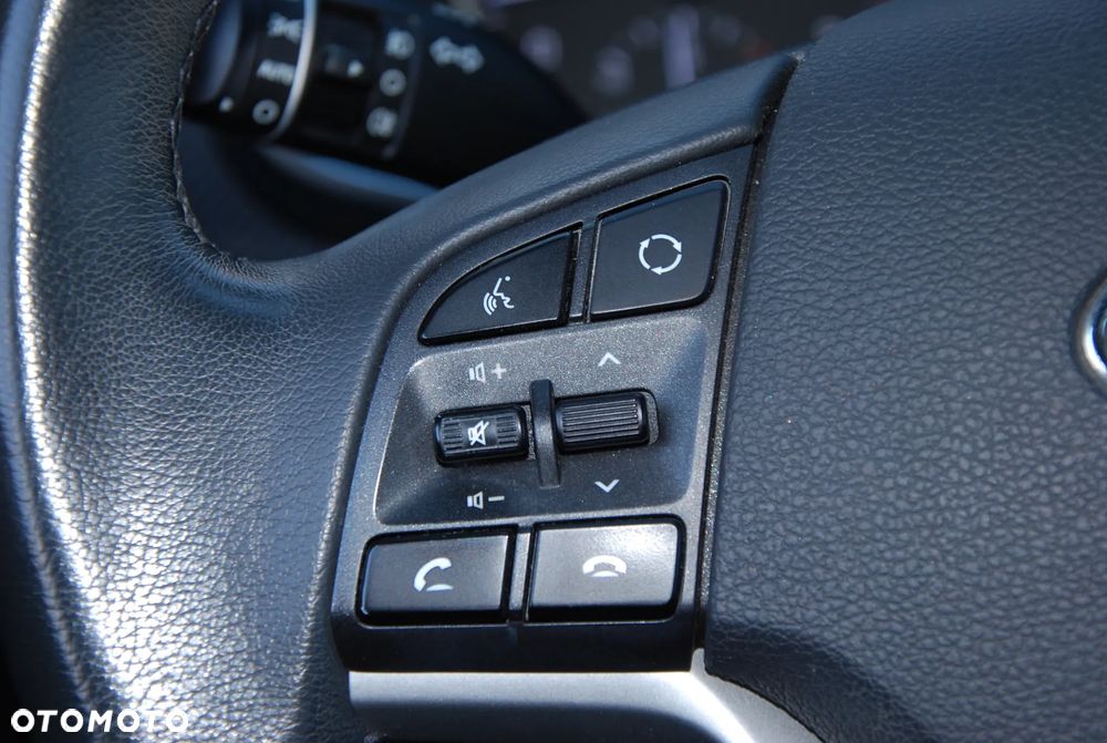 Hyundai Tucson 1.6 GDI BlueDrive Comfort 2WD - 40