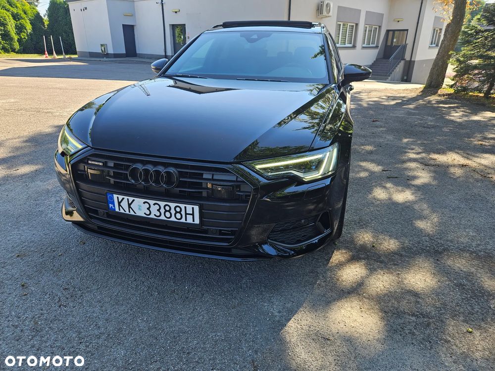 Audi A6 Avant 50 TDI mHEV Quattro Tiptronic - 34