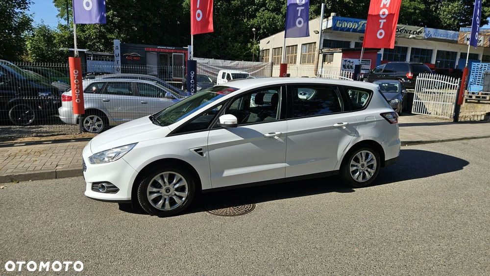 Ford S-Max 2.0 TDCi Trend - 3