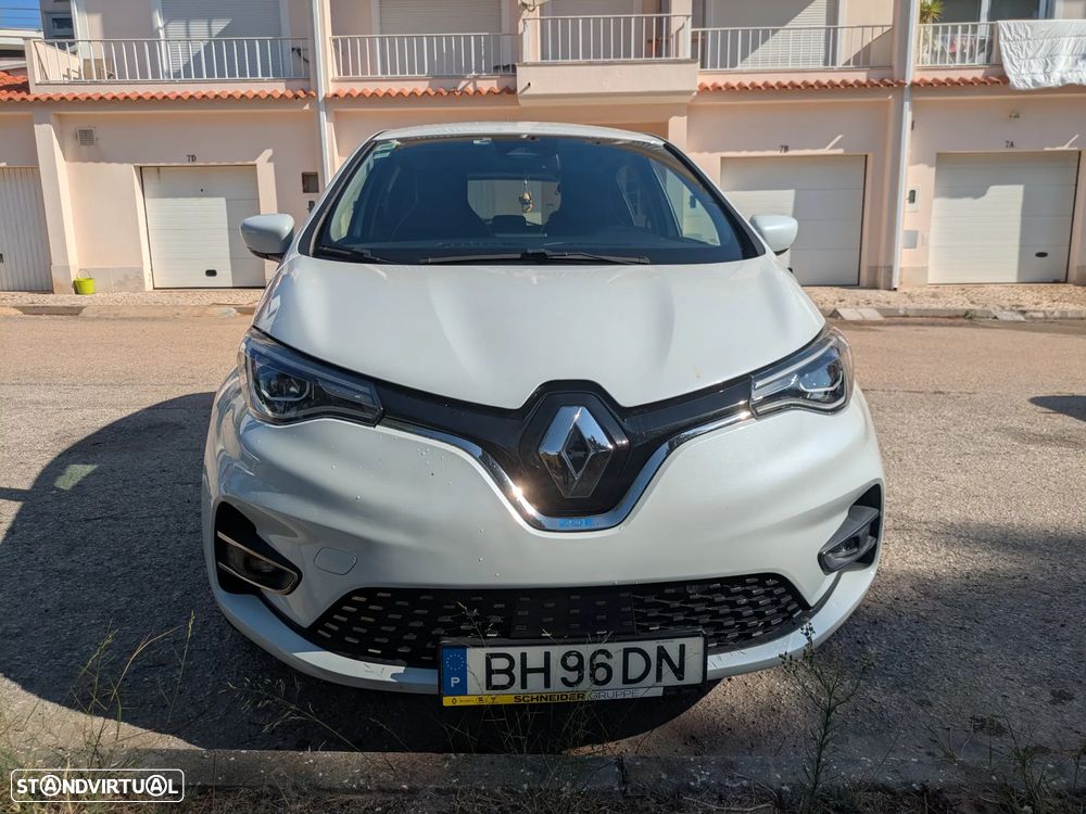 Renault Zoe (c/ Bateria) Intens 50 - 4