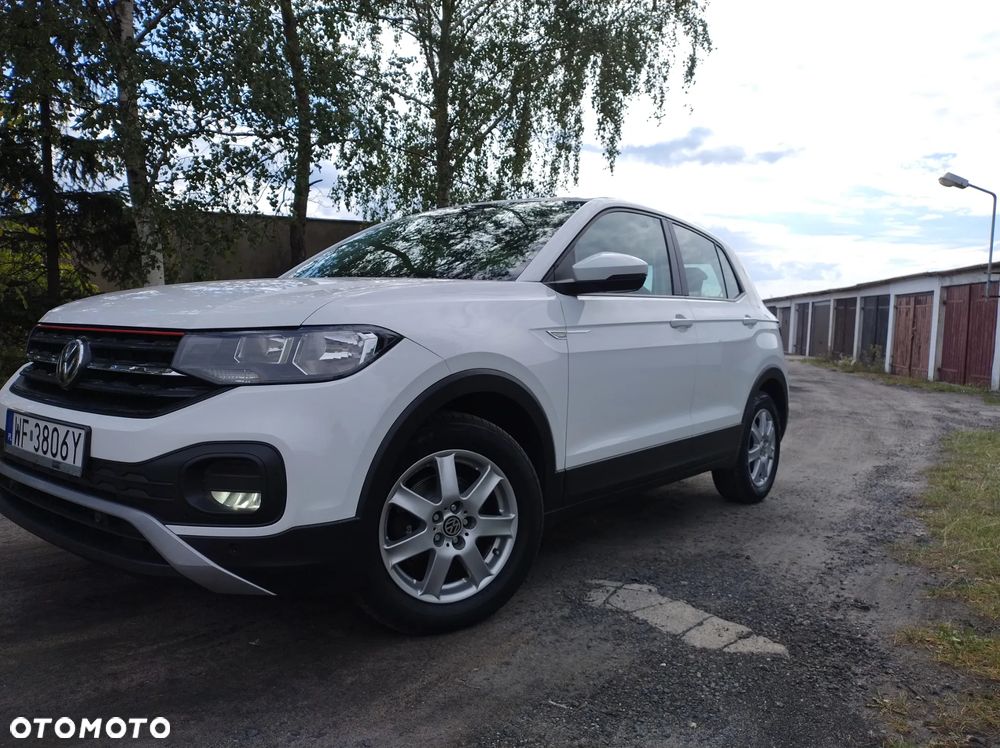 Volkswagen T-Cross 1.0 TSI Active - 1