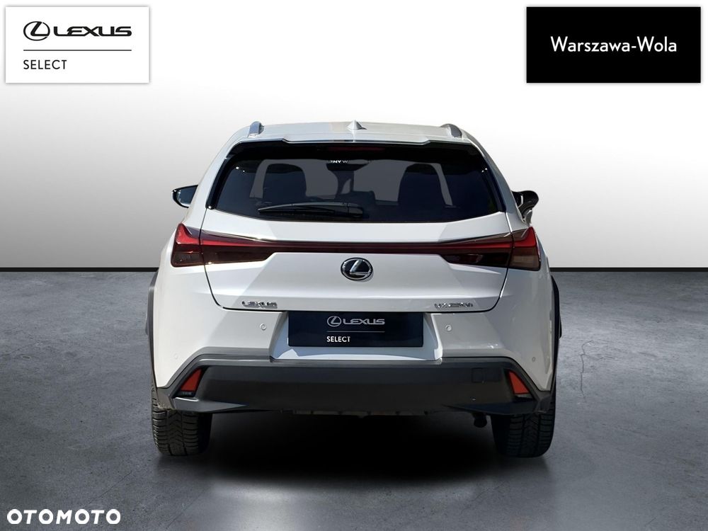 Lexus UX 250h GPF Business 2WD - 4